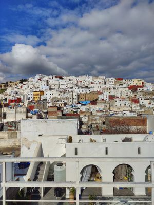 Марокко: города, пустыня и океан