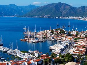 Возвращение в Мармарис