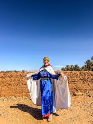 Марокко المغرب Полное погружение