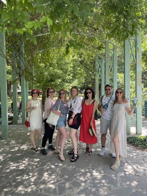 Боржоми, минералка и крепость Рабати