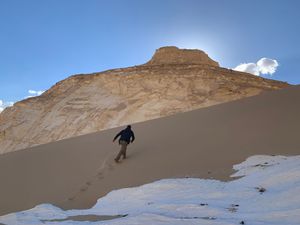 День В Пустыне