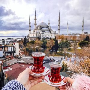 Многогранность Стамбула