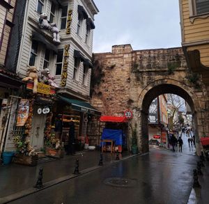 Многогранность Стамбула