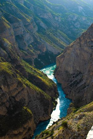 Комфорт-тур «Сердце Дагестана» за 5 дней: топ-локации, уникальный маршрут