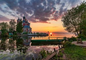 Углич, Переславль-Залесский, Мышкин