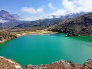 Магия горных вершин: Эльбрус, Домбай, Осетия