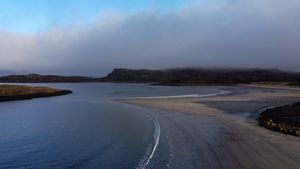 Мы отправляемся в путь. Дорога в Териберку