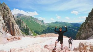 Адыгея. Через горы к морю. 30-й маршрут