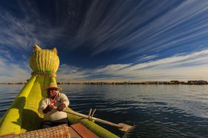 Великолепная Титикака