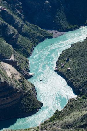 Горный тур: 3 дня, 2 ночи (всё включено)