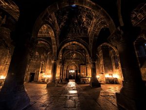 Тур «Моя Армения» 7 дней / 6 ночей