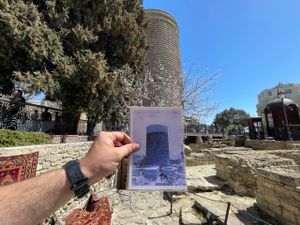 Азербайджан. Четыре дня притяжения: история, современность, море и кухня