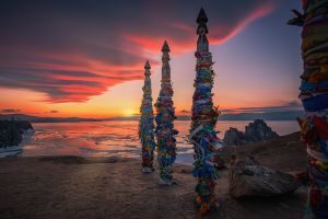 Рождество на Байкале