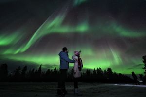 Тур Сияние Крайнего Севера (три дня)