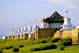 Хархорин (Каракорум)