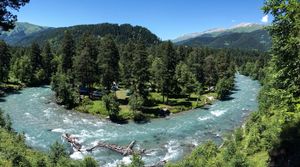 Возвращение в г. Минеральные Воды