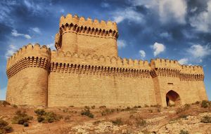 Поездка на полуостров Абшерон