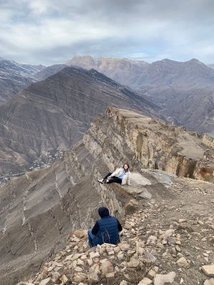 Горный Дагестан