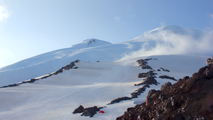 Эльбрус - приключения на крыше мира