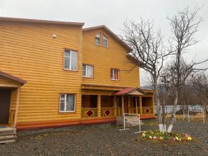 Переезд в п. Малки