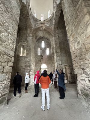 Кавказские горы, до новых встреч