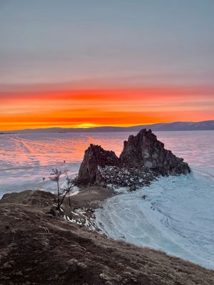 Встреча в г. Иркутск