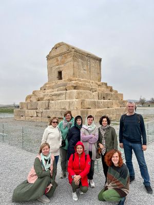 Шираз - культурный центр Ирана