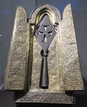 Эчмиадзин, Сокровищница, Звартноц