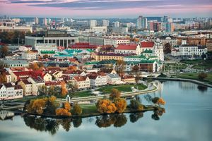 Добро пожаловать в Беларусь