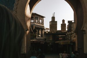 Культурная столица Фес и Сахара