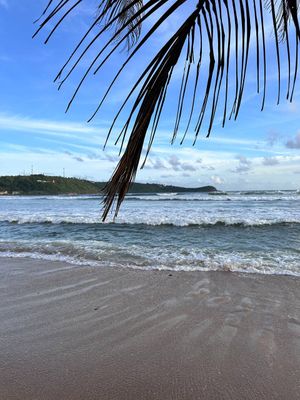 Отдых на побережье