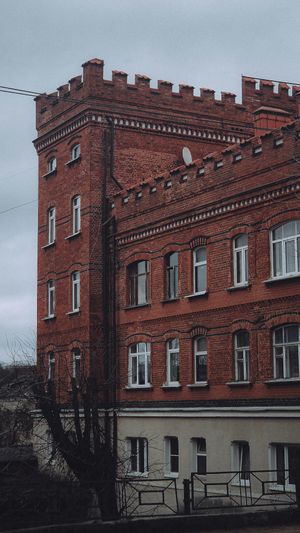 Замки и Кирхи Восточной Пруссии