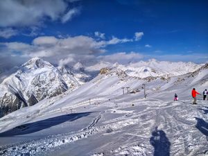 Продолжаем кататься