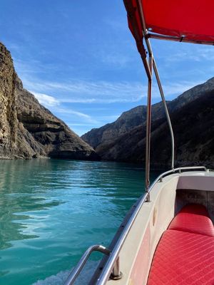 Сулакский каньон