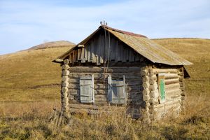 Возвращение через старинный чуйский тракт