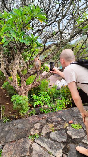 Последняя столица сингальского королевства