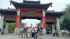 Лоян: Шаолинь