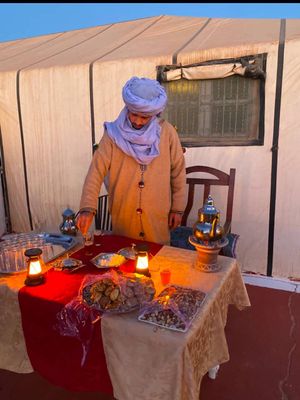 Арабская Ночь