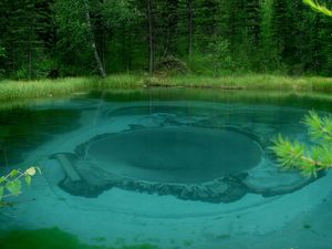 Марсианские хроники Алтая