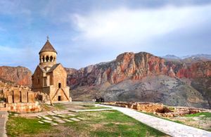 Главные достопримечательности