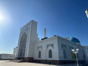 Узбекистан: от Ташкента до Хивы