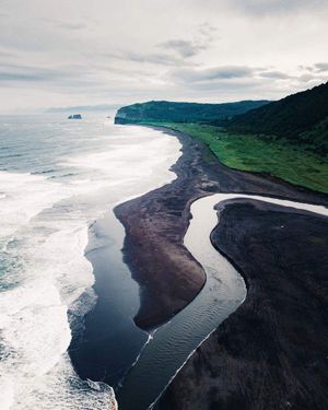 Халактыркский пляж