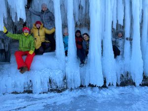 Мыс ХОБОЙ Хивус Баня