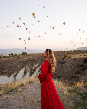 Девичник: Стамбул, Фестиваль тюльпанов и Каппадокия! Мини-группа