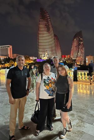 Кругосветка: Семь чудес Азербайджана