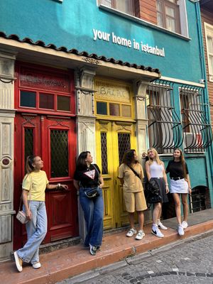 Стамбул: Великолепный век и Принцевы острова