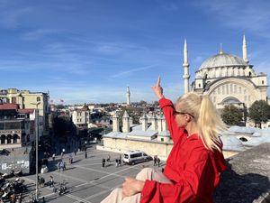 Стамбул: Великолепный век и Принцевы острова