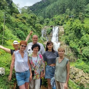 Тропическая сказка Шри-Ланки