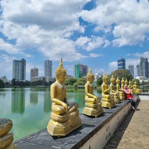 Тропическая сказка Шри-Ланки