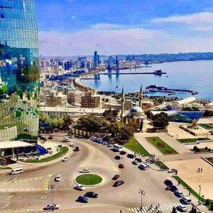 Добро пожаловать в Баку